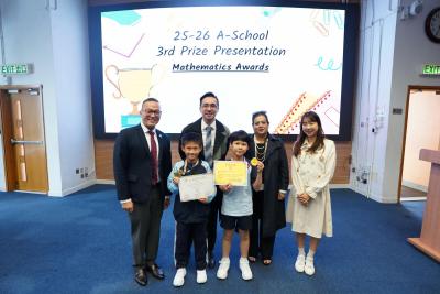 Celebrating Our Shining Stars! ✨ A Round of Applause for Our Award-Winning Students!