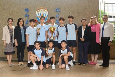 Celebrating Holistic Achievement: Primary Students Excel in Scholastic, Artistic, and Athletic Pursuits