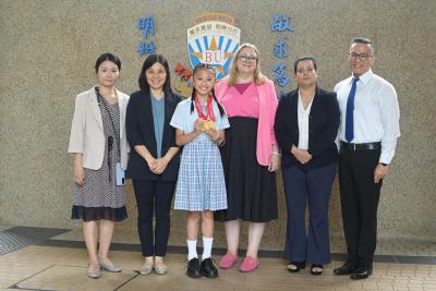 Celebrating Holistic Achievement: Primary Students Excel in Scholastic, Artistic, and Athletic Pursuits