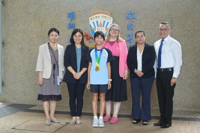 Celebrating Holistic Achievement: Primary Students Excel in Scholastic, Artistic, and Athletic Pursuits