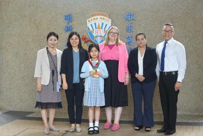 Celebrating Holistic Achievement: Primary Students Excel in Scholastic, Artistic, and Athletic Pursuits
