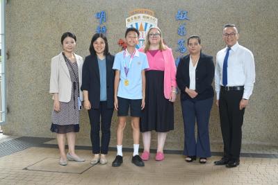 Celebrating Holistic Achievement: Primary Students Excel in Scholastic, Artistic, and Athletic Pursuits