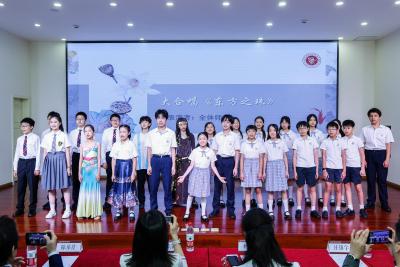 與晉元附校締結姊妹學校 共育滬港英才