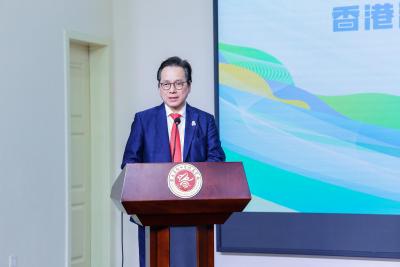 與晉元附校締結姊妹學校 共育滬港英才