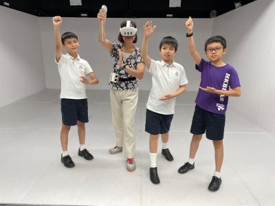<<Grade 6 Students Win Global STEAM Competition👏🏻>>