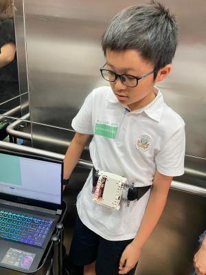 <<Grade 6 Students Win Global STEAM Competition👏🏻>>
