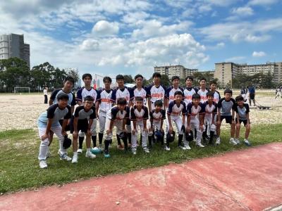 【HKBUAS 🆚 DBS 初賽捷報！】🏆