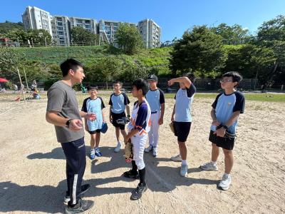 【HKBUAS 🆚 DBS 初賽捷報！】🏆