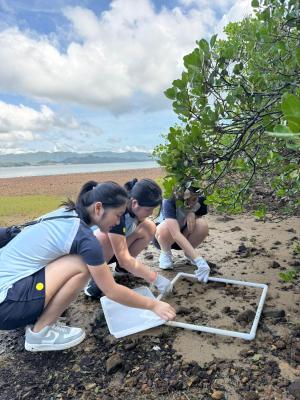 Exploring Biology and Ecology: A Field Study Experience