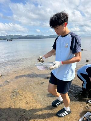 Exploring Biology and Ecology: A Field Study Experience