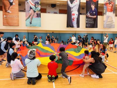 Caring for Ethnic Minorities Activity Day