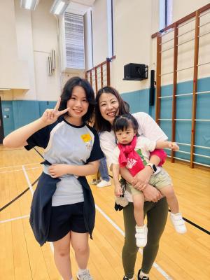 Caring for Ethnic Minorities Activity Day