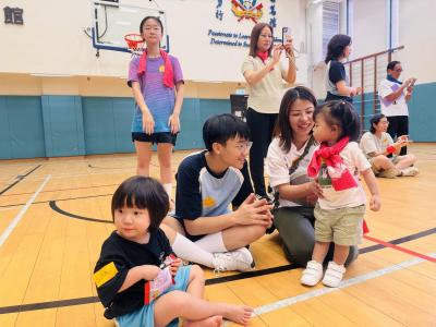 Caring for Ethnic Minorities Activity Day