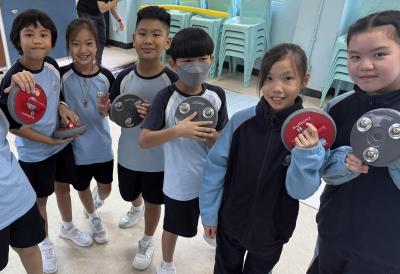 [Play Day Series] 🌊Grade 5 - Sports and Teamwork in Action🏃♀️  