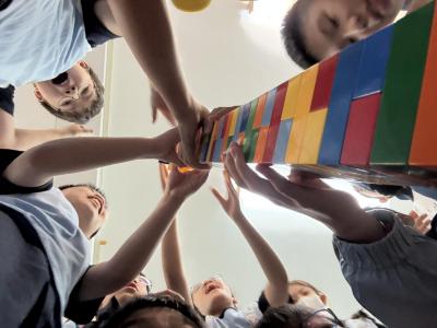 [Play Day Series] 🌊Grade 5 - Sports and Teamwork in Action🏃♀️  