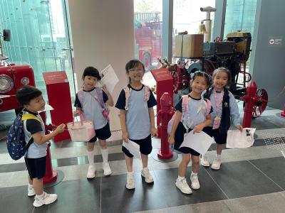 🌟 PBL – Grade 1 Students’ Exciting Learning Adventure!