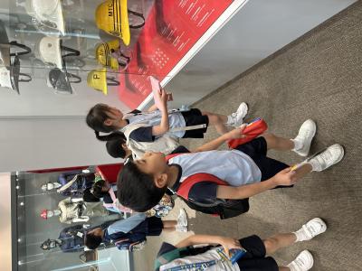 🌟 PBL – Grade 1 Students’ Exciting Learning Adventure!