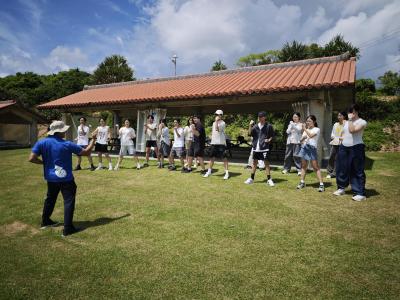 🌿 PBL Excursion to Okinawa, Japan – Learning Sustainability Through Culture and Action 🌿
