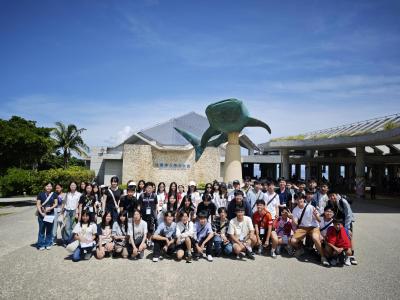 🌿 PBL Excursion to Okinawa, Japan – Learning Sustainability Through Culture and Action 🌿