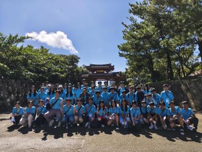 🌿 PBL Excursion to Okinawa, Japan – Learning Sustainability Through Culture and Action 🌿