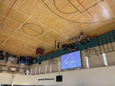 慶祝76周年國慶暨20周年校慶排球邀請賽🏐