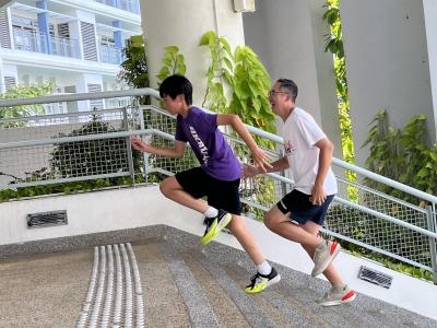 家校同心・活力傳承｜家教會周年大會、家長學堂頒獎禮暨跑樓梯競技大賽圓滿舉行