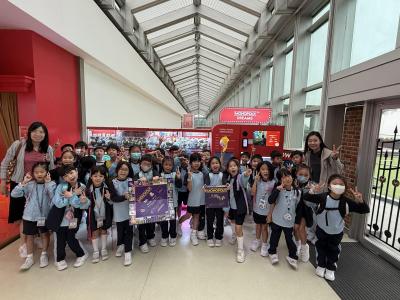 [Play Day Series] 🌟 Grade 2 - A Dream Day at The Peak! 🌟