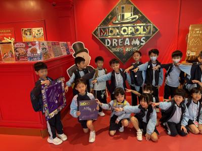 [Play Day Series] 🌟 Grade 2 - A Dream Day at The Peak! 🌟
