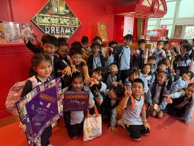 [Play Day Series] 🌟 Grade 2 - A Dream Day at The Peak! 🌟