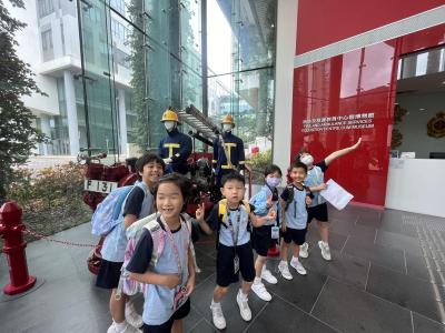 🌟 PBL – Grade 1 Students’ Exciting Learning Adventure!