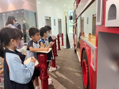 🌟 PBL – Grade 1 Students’ Exciting Learning Adventure!