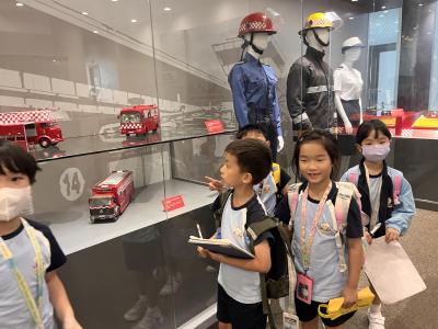 🌟 PBL – Grade 1 Students’ Exciting Learning Adventure!