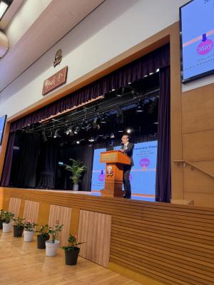 歡迎來到 A-School —— 2025 開放日！
