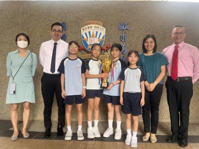Celebrating Holistic Achievement: Primary Students Excel in Scholastic, Artistic, and Athletic Pursuits