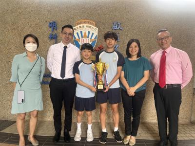 Celebrating Holistic Achievement: Primary Students Excel in Scholastic, Artistic, and Athletic Pursuits