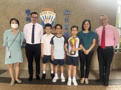 Celebrating Holistic Achievement: Primary Students Excel in Scholastic, Artistic, and Athletic Pursuits