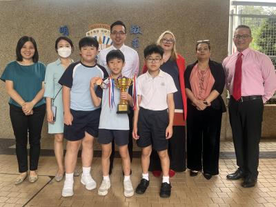 Celebrating Holistic Achievement: Primary Students Excel in Scholastic, Artistic, and Athletic Pursuits