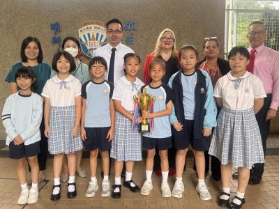Celebrating Holistic Achievement: Primary Students Excel in Scholastic, Artistic, and Athletic Pursuits