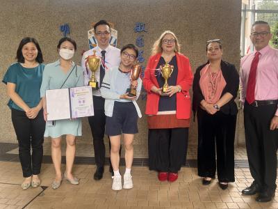 Celebrating Holistic Achievement: Primary Students Excel in Scholastic, Artistic, and Athletic Pursuits