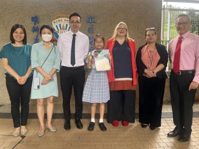 Celebrating Holistic Achievement: Primary Students Excel in Scholastic, Artistic, and Athletic Pursuits