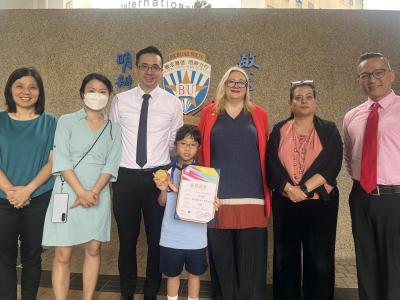 Celebrating Holistic Achievement: Primary Students Excel in Scholastic, Artistic, and Athletic Pursuits