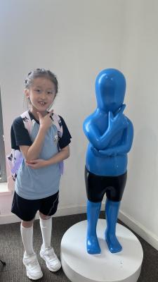🌟 PBL – Grade 1 Students’ Exciting Learning Adventure!