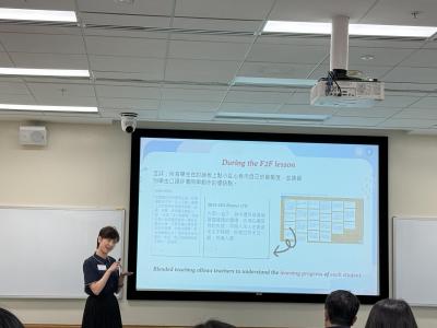 🌟賽馬會混合式教學比賽中勇奪多個獎項🌟
