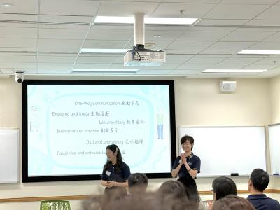 🌟賽馬會混合式教學比賽中勇奪多個獎項🌟