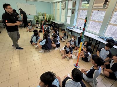 [Play Day Series] 🌊Grade 5 - Sports and Teamwork in Action🏃♀️  