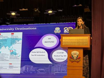 Navigating the Next Chapter: Grade 6 Promotion Seminar