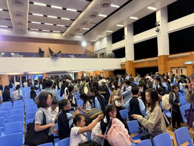Navigating the Next Chapter: Grade 6 Promotion Seminar