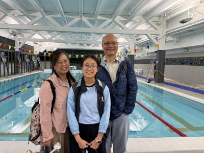 Navigating the Next Chapter: Grade 6 Promotion Seminar
