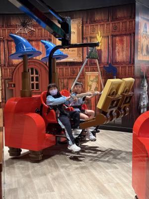[Play Day Series] 💡Grade 1 - LEGOLAND Discovery Centre Hong Kong!💡