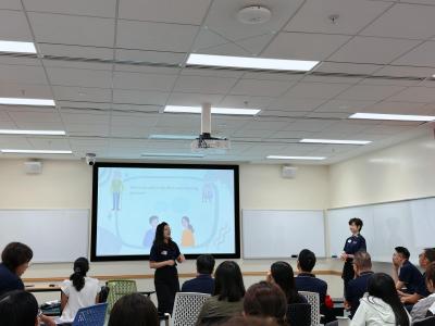 🌟賽馬會混合式教學比賽中勇奪多個獎項🌟